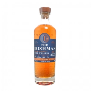 THE IRISHMAN CASK STRENGTH